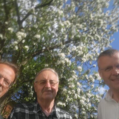 Thomas Druml, Anselm, Putz, Stefan Mandl